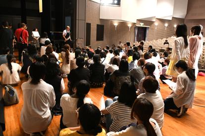 学びの第一歩を地域とともに【久留米・筑後体験演習】