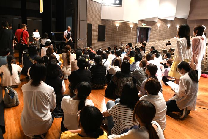 学びの第一歩を地域とともに【久留米・筑後体験演習】