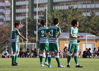 サッカーリーグ