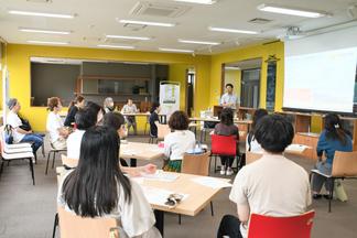 多くの方にご参加いただきました
