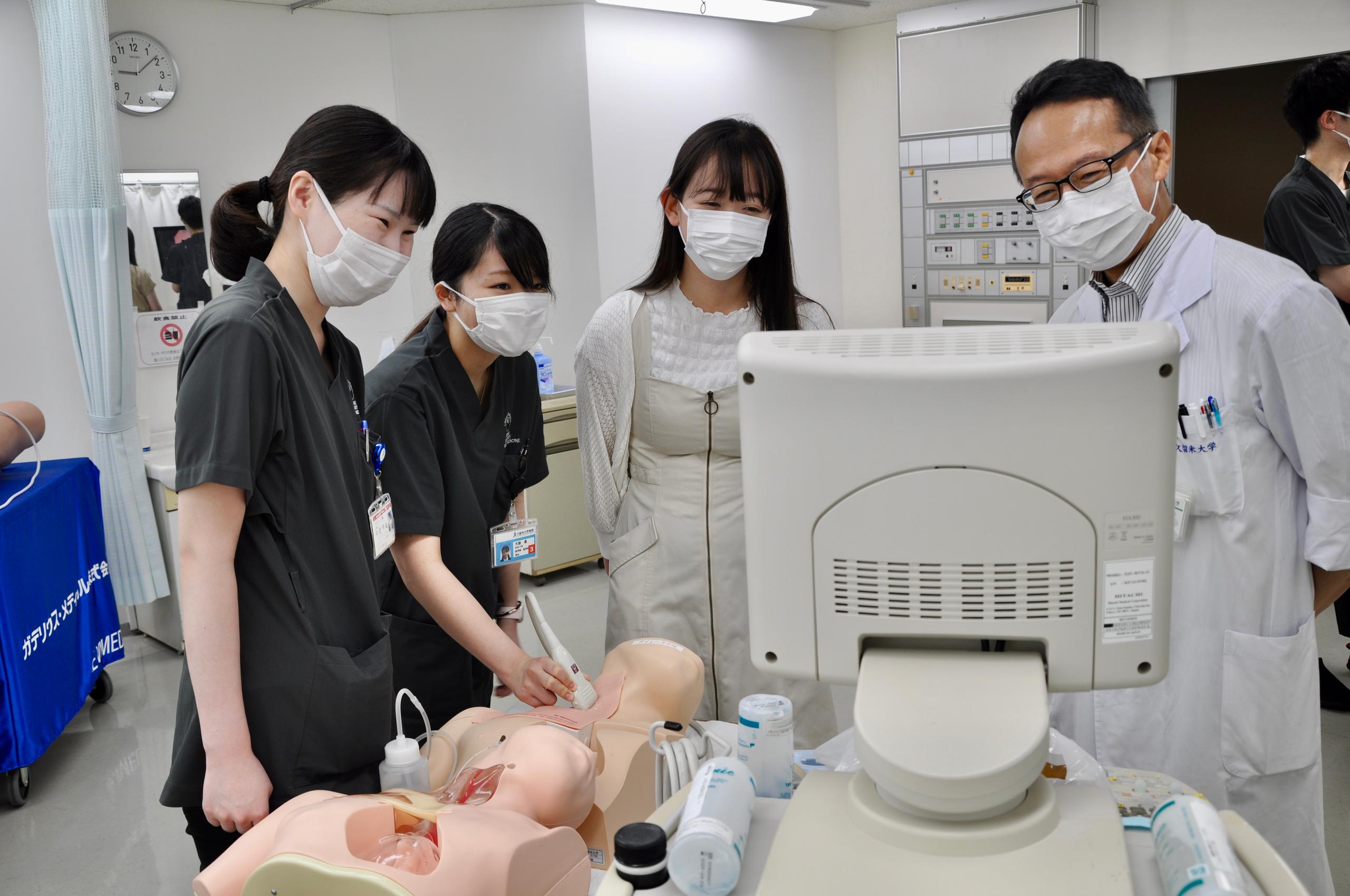 医学部 医学科からの久留米レター | 福岡県私立医学・文系学部 久留米大学 受験情報サイト