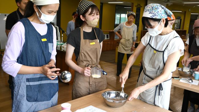 子育て支援講座「離乳食で知っておきたい食物アレルギー」を開催