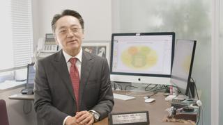 【研究者インタビュー】医学部内科学講座（腎臓内科部門） 深水 圭 教授