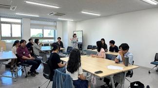 交流会