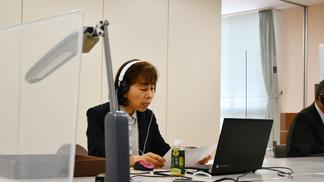 三橋 睦子 センター長