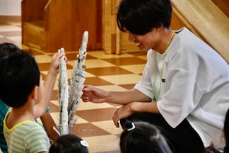 子育て交流プラザくるるん
