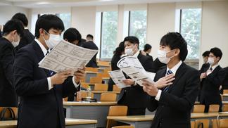 合宿の様子1