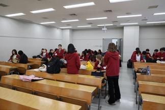 最終打合せ