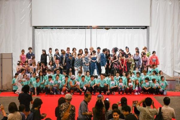 学生主体の地域貢献イベント「絣フェスタ2019」を開催
