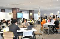 企業のホンネが聞ける「ホンネカフェ」を開催