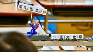附設高等学校第55回文化祭を開催しました