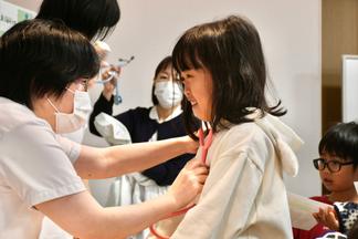 ドクドクって聞こえる！