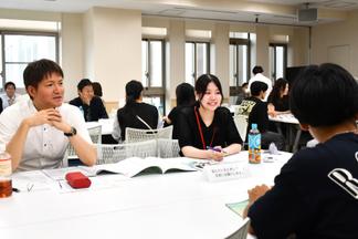学部ごとの相談コーナー(経済学部)