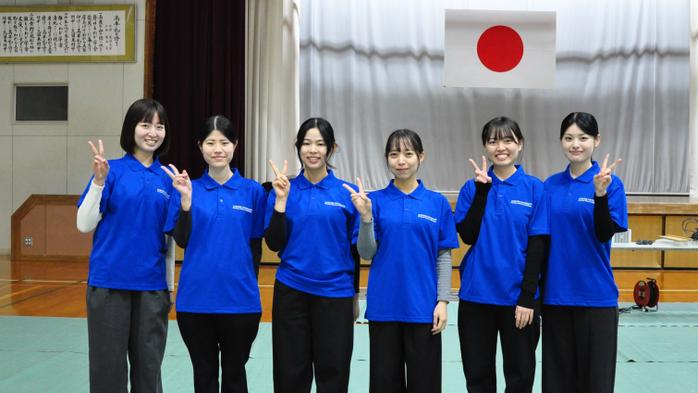 「自分も相手も大切に」をテーマに大学院生が健康教育を実施