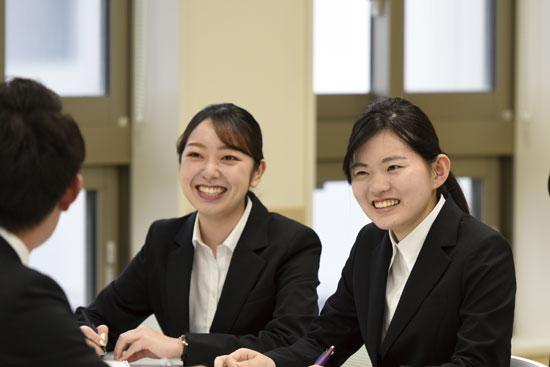 ”企業の人事担当者から見た大学イメージ調査”九州・沖縄の私立大で1位