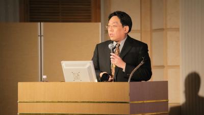 【研究者インタビュー】糖尿病性血管合併症病態・治療学講座　山岸昌一教授
