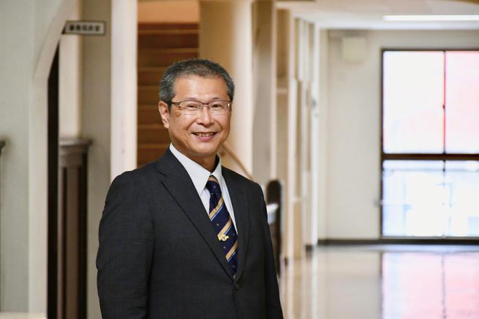 元大学病院技師長、川田秀道さんが瑞宝双光章を受章
