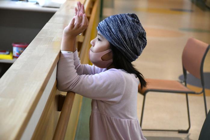 久留米大学病院 小児病棟でボランティアコンサート開催