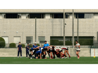 2026久留米大学ラグビーフットボールフェスティバルを開催