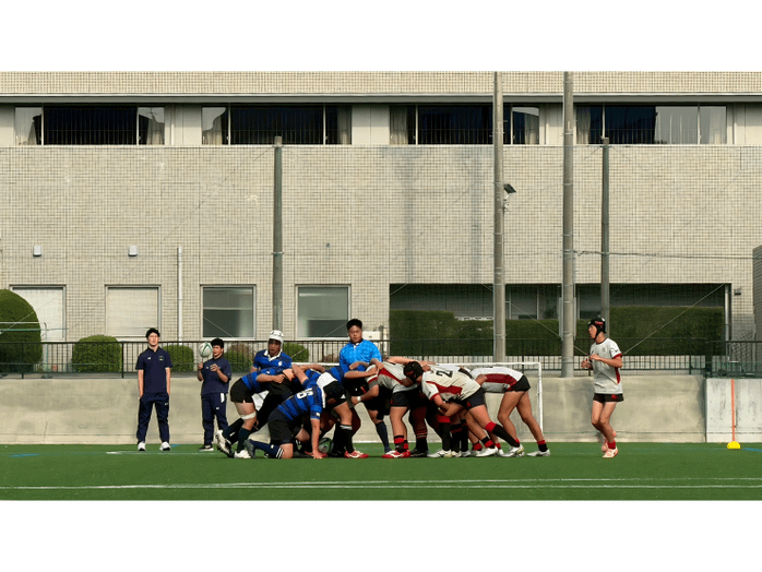 2026久留米大学ラグビーフットボールフェスティバルを開催