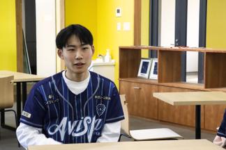 今回リーダーを務めた山田さん