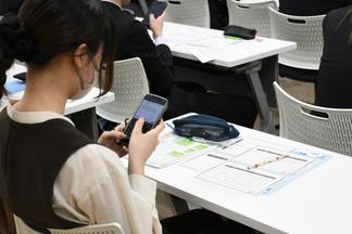 生成AIを活用し自分の言葉で伝える！　言語化ワークショップ