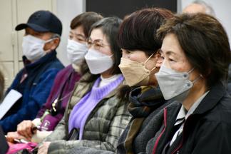 「脳活健康大学」受講生の様子