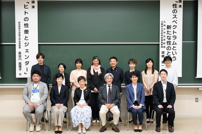 集合写真