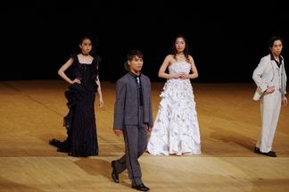 久留米絣ファッションショー2020