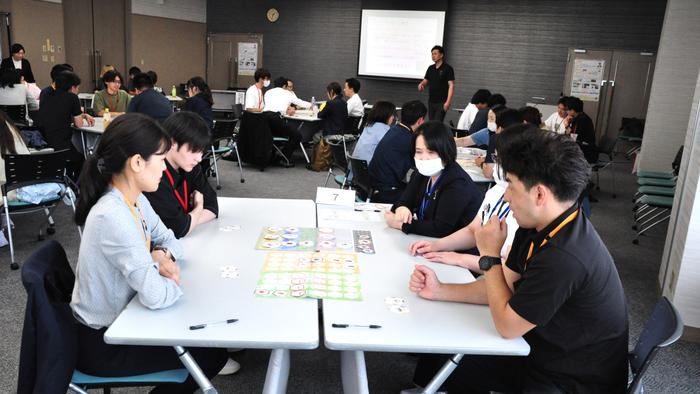SDGs達成に向けて、地域と共に学び、考える