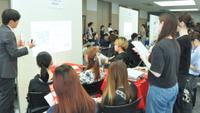 久留米市との連携イベント「久大 Summer Career Fair」を開催しました