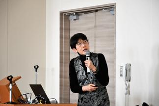 海老久美子 先生