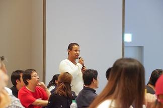 第二部の様子