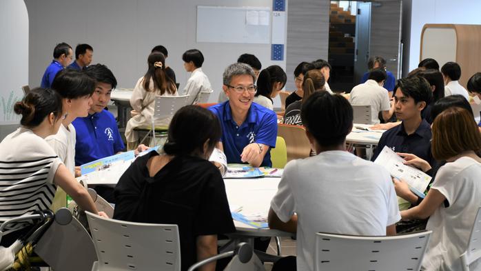 スポーツ医科学科ミニオープンキャンパスを開催