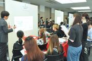 久留米市との連携イベント「久大 Summer Career Fair」を開催しました