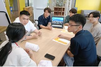 交流会1