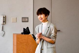 第3回の講師を務めた榎本先生