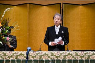 内村学長告示