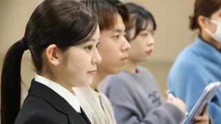 久留米大学業界研究会を開催