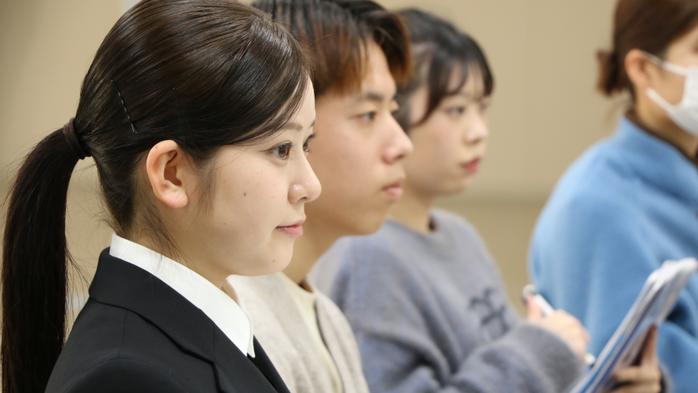 久留米大学業界研究会を開催