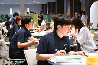 職員による個人相談コーナー