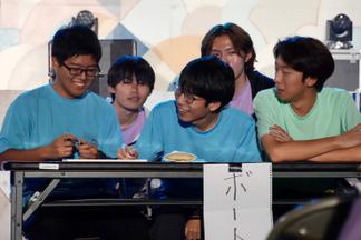 多彩な企画で盛り上がるステージイベント