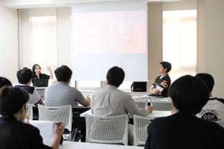 【地域づくりに関わりたい】LINEヤフーコミュニケーションズ(株)✕福岡ソフトバンクホークス(株)