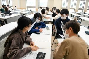 講義の様子