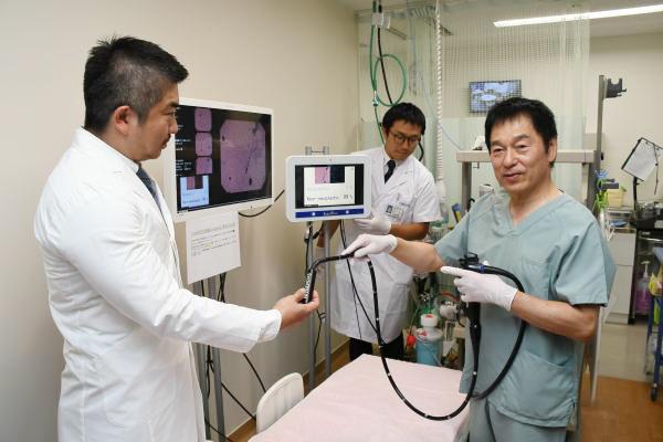内視鏡診断