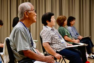 参加者の様子