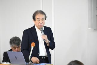 内村直尚 理事長・学長