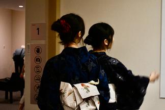 「橋口五葉のデザイン世界」を鑑賞