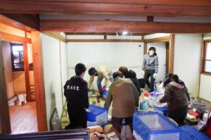 古民家のリノベーション支援