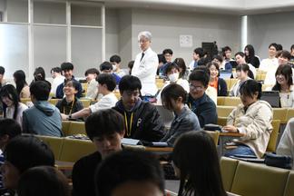講義の様子